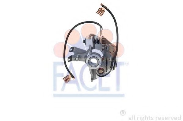 Контактная группа, распределитель зажигания FACET 1.4948M