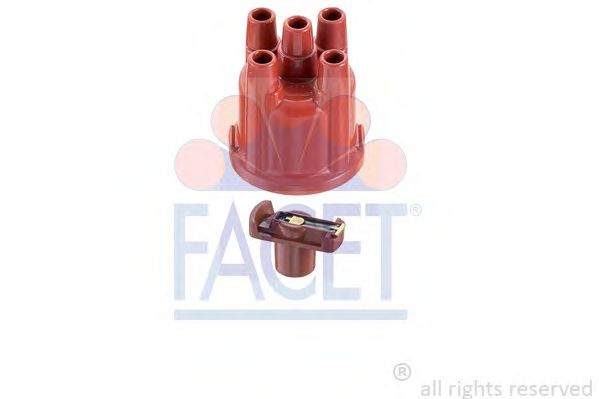 Ремкомплект, распределитель зажигания INTERMOTOR 26831