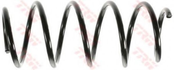 Пружина ходовой части TRW JCS129