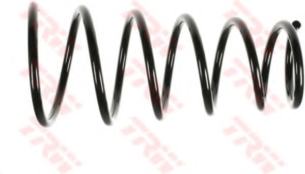 Пружина ходовой части TRW JCS627
