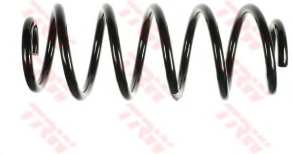 Пружина ходовой части TRW JCS726
