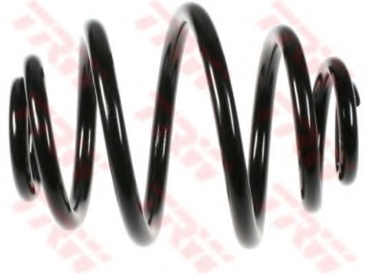 Пружина ходовой части TRW JCS787