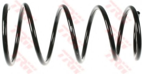 Пружина ходовой части TRW JCS870