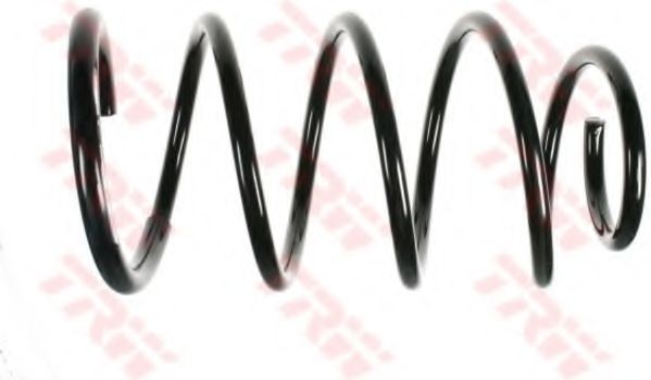 Пружина ходовой части TRW JCS898