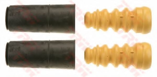 Пылезащитный комплект, амортизатор TRW JSK203