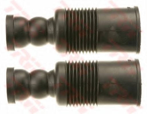 Пылезащитный комплект, амортизатор TRW JSK206