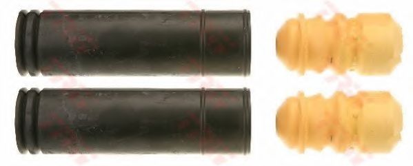 Пылезащитный комплект, амортизатор TRW JSK217