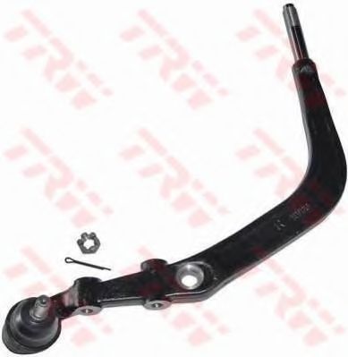 Рычаг независимой подвески колеса, подвеска колеса TRW JTC458