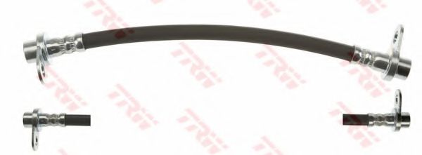 Тормозной шланг TRW PHA615
