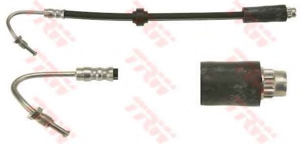 Тормозной шланг TRW PHB542