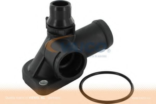 Фланец охлаждающей жидкости VAICO V10-8201