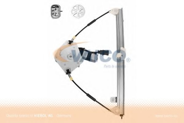 Подъемное устройство для окон VAICO V24-0422