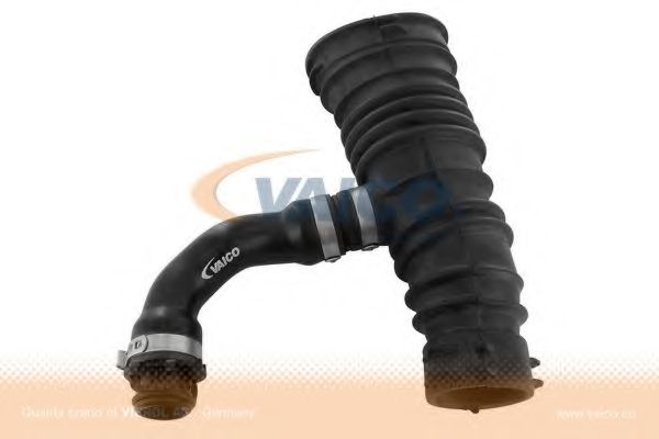 Рукав воздухозаборника, воздушный фильтр VAICO V25-0792