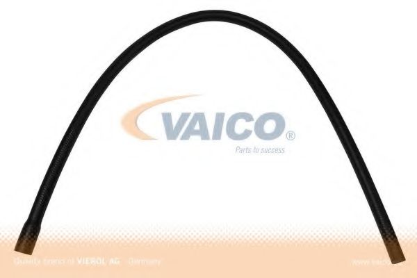 Шланг для удаление воздуха, топливный бак VAICO V40-1790