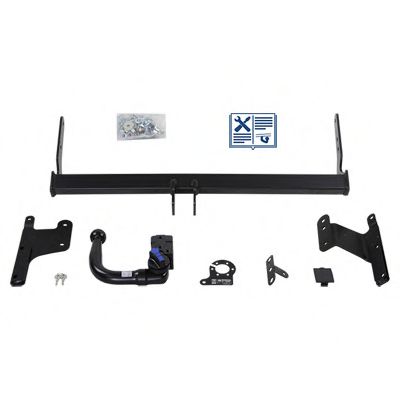 Прицепное оборудование RAMEDER 100101