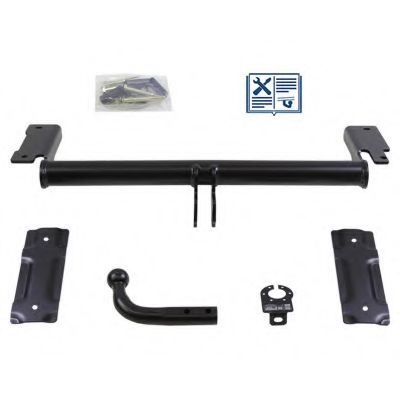 Прицепное оборудование RAMEDER 100583