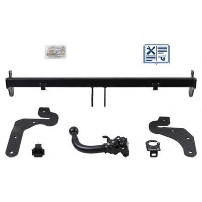 Прицепное оборудование RAMEDER 100647