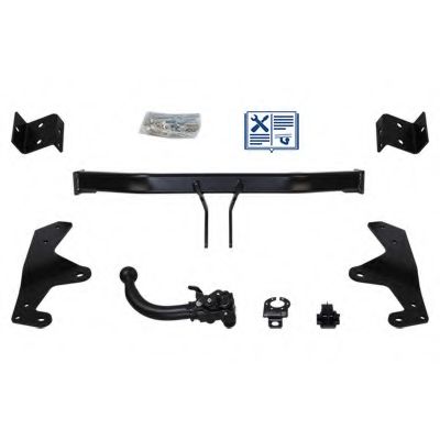 Прицепное оборудование RAMEDER 100655