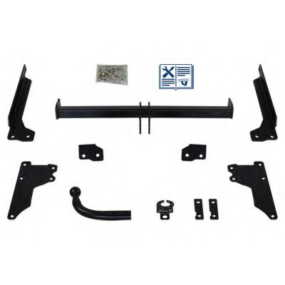 Прицепное оборудование RAMEDER 101240