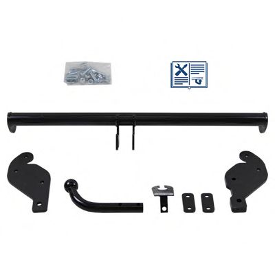 Прицепное оборудование RAMEDER 101868