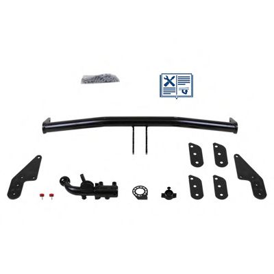 Прицепное оборудование RAMEDER 105234