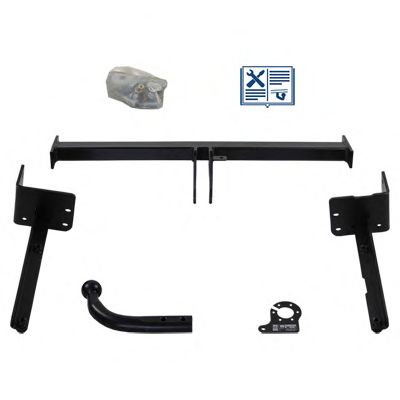 Прицепное оборудование RAMEDER 111529