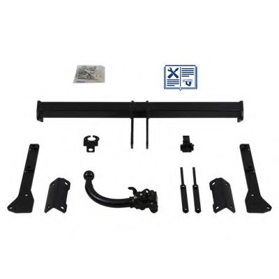 Прицепное оборудование RAMEDER 122174