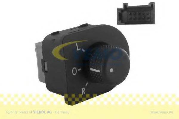 Выключатель, регулирование зе A.I.C. Competition 51898