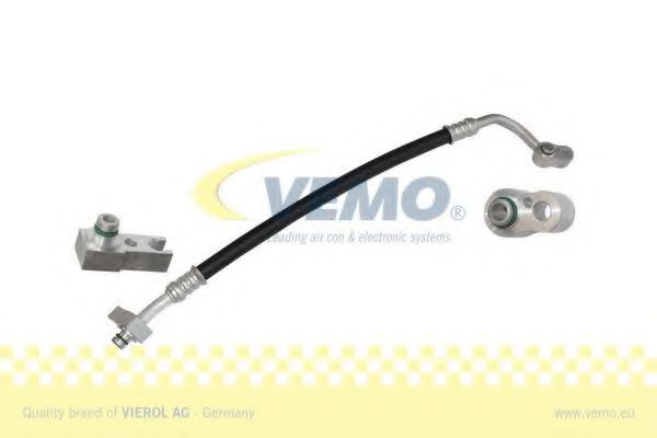 Трубопровод высокого / низкого давления, кондиционер VEMO V30-20-0021