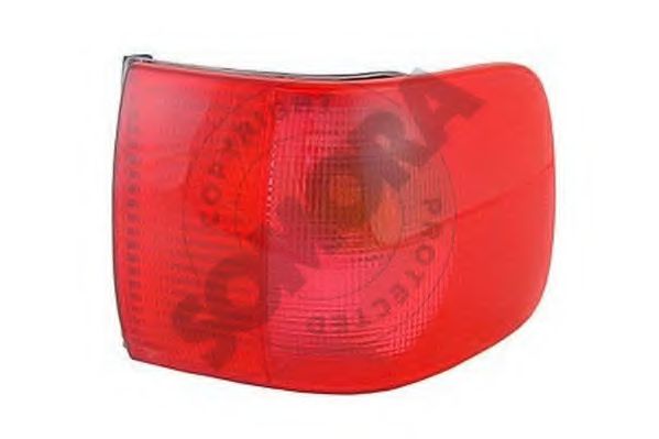 Задний фонарь SOMORA 021271