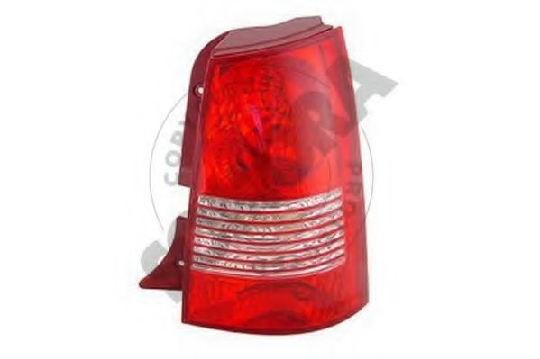 Задний фонарь SOMORA 110071