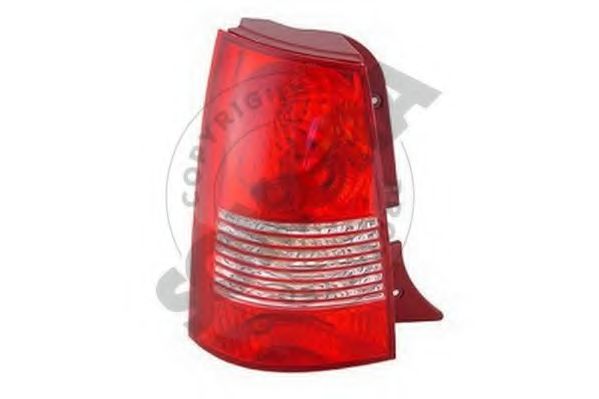 Задний фонарь SOMORA 110072