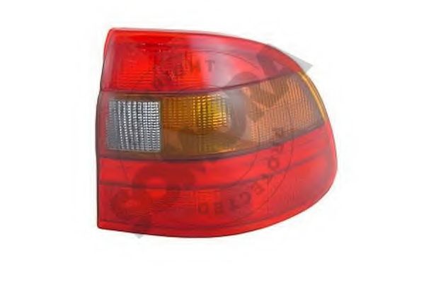 Задний фонарь SOMORA 211671