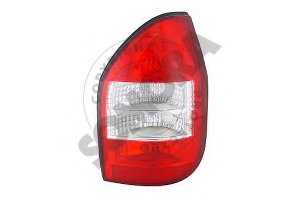 Задний фонарь SOMORA 214071A