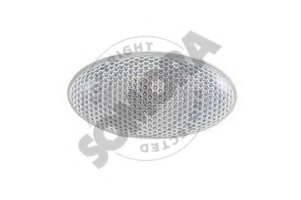 Фонарь указателя поворота SOMORA 221313RC