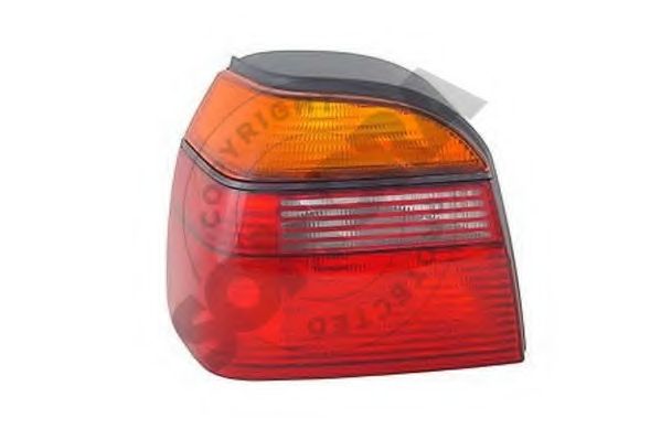 Задний фонарь SOMORA 350872