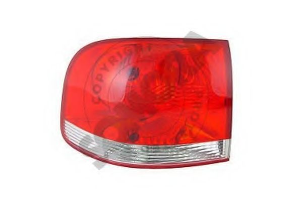 Задний фонарь SOMORA 358572
