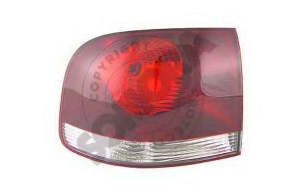 Задний фонарь SOMORA 358672