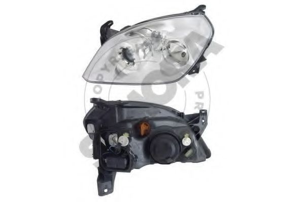 Основная фара SOMORA 215116AV