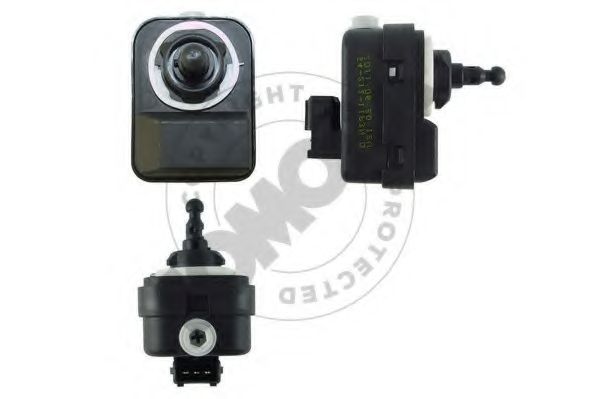 Регулировочный элемент, регулировка угла наклона фар SOMORA 320221