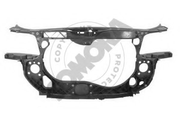 Облицовка передка SOMORA 021510