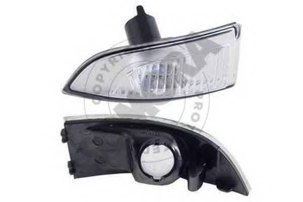 Фонарь указателя поворота SOMORA 242456BM