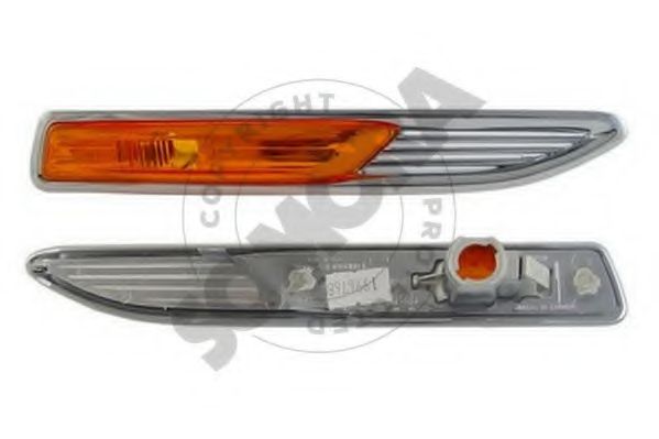 Фонарь указателя поворота SOMORA 095413A