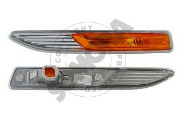 Фонарь указателя поворота SOMORA 095414A