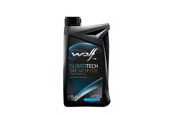 Моторное масло; Моторное масло WOLF 8300004