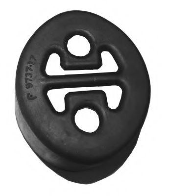 Кронштейн, система выпуска ОГ IMASAF 09.12.38