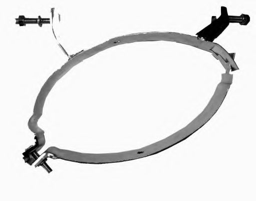 Клемма, система выпуска IMASAF 02.40.17