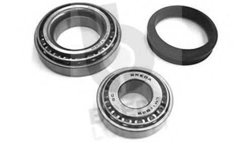 Комплект подшипника ступицы колеса BREDA  LORETT KRT2231