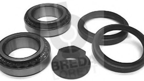 Комплект подшипника ступицы колеса BREDA  LORETT KRT2541