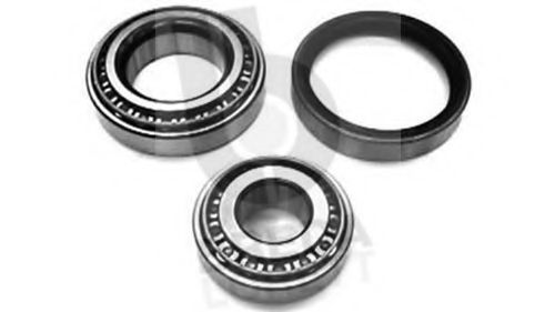 Комплект подшипника ступицы колеса UNIPART 1471